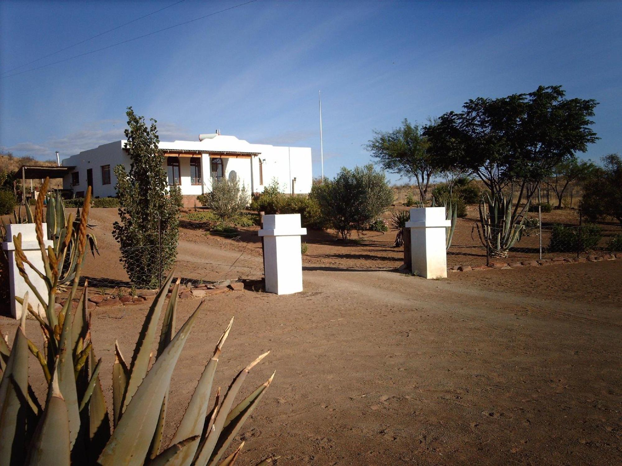 Capricorn Restcamp Βίλα Rietoog Εξωτερικό φωτογραφία