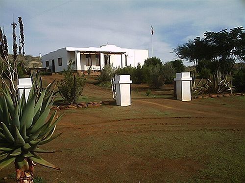 Capricorn Restcamp Βίλα Rietoog Εξωτερικό φωτογραφία