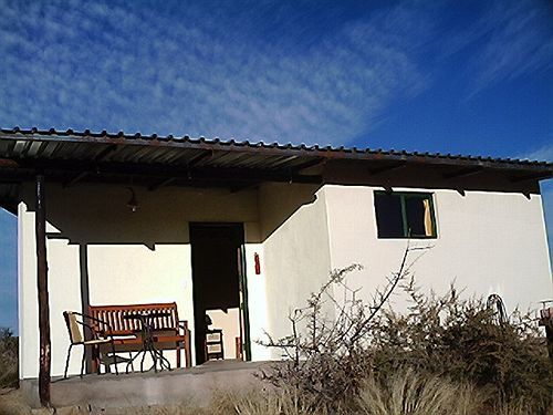 Capricorn Restcamp Βίλα Rietoog Εξωτερικό φωτογραφία
