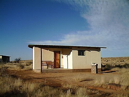 Capricorn Restcamp Βίλα Rietoog Εξωτερικό φωτογραφία